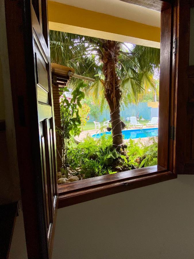 Pousada Aruana Porto Seguro Eksteriør billede