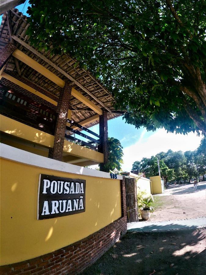 Pousada Aruana Porto Seguro Eksteriør billede